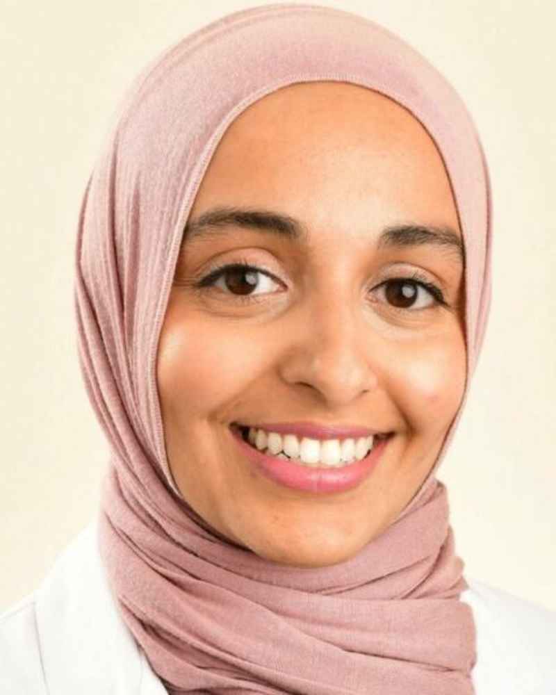 Shama Shaikh, PA-C